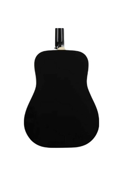 Epiphone Dove Studio Elektro Akustik Gitar Trans Ebony