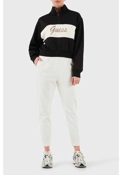 Guess Bayan Sweat V5bq00 Kcx22 Jblk Siyah Siyah