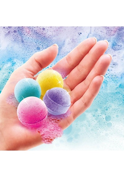 S00013145 Sun Cnl Hobi Set Bath Bomb Machıne Belirtilmemiş