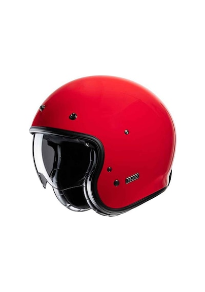 Hjc V31 Açık Kask-9921 Kırmızı