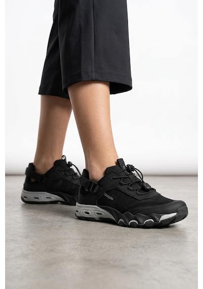 Kappa Kp-2085z Dominik Kadın Klasik Sneaker Siyah