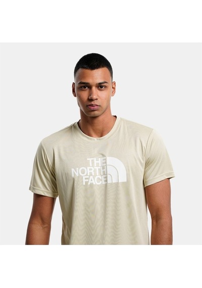 The North Face M Reaxıon Easy Tee Erkek Tişört Nf0a4cdv3x41 001