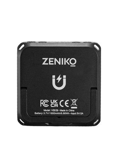 Zeniko - Vs5-bi Bi-color Mini Led Işık