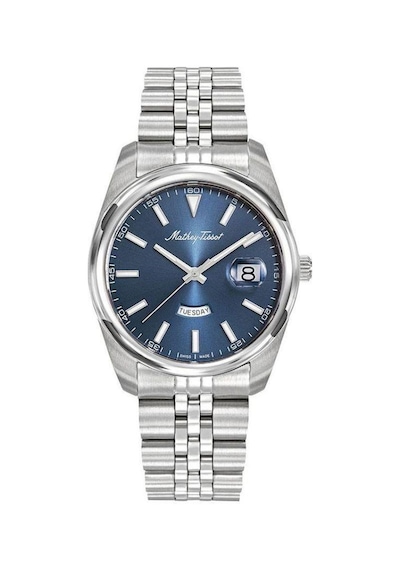 Mathey-tissot D510abu Kadın Kol Saati Lacivert