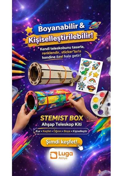 Stemist Box: Zippy