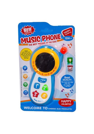 Cy1013-4c Müzikli Telefon 72