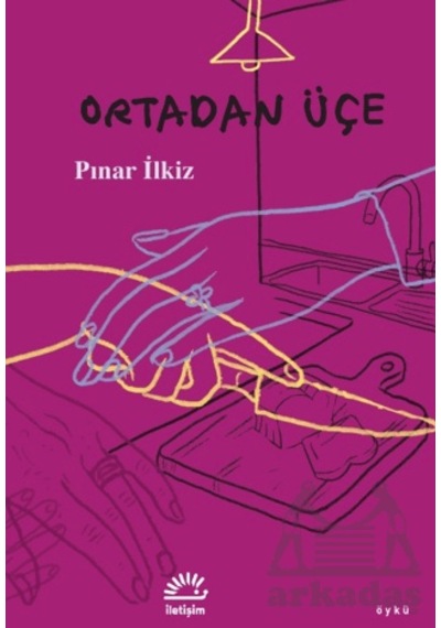 Ortadan Üçe İletişim Yayınevi