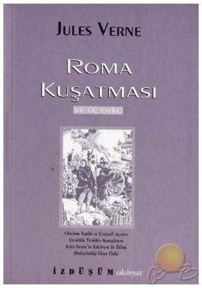 Roma Kuşatması-jules Verne