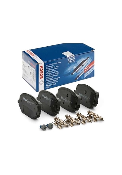 Peugeot 2008 1.2 Hybrid 2025-2026 Bosch Ön Balata Netpar26588
