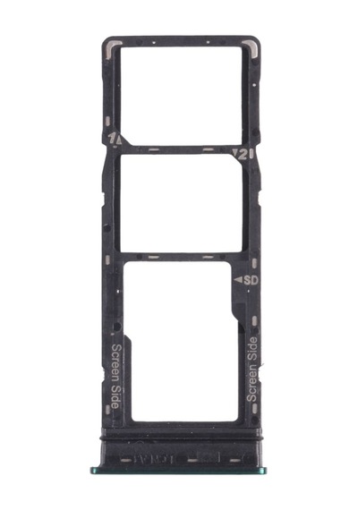 İnfinix S5 Pro Uyumlu Sim Tepsisi Siyah