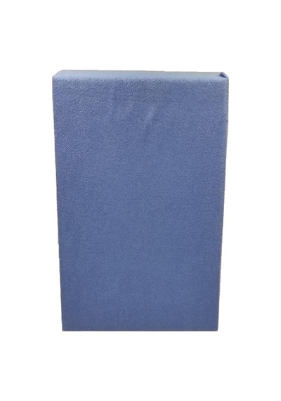 Bebesi Çift Kişilik Havlu Çarşaf Takımı Renk Mavi 150x200 Cm Mavi