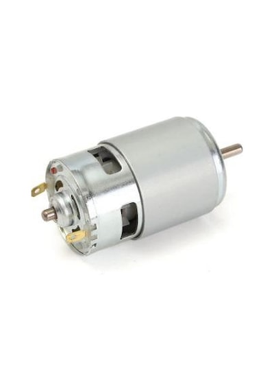 Rs 775 Dc Motor Rulmanlı 12-36 Volt 12000 Rpm Şarjlı Matkap – Cnc