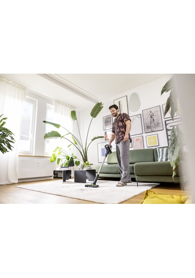 Karcher VCS 3 Nano Complete 1.198-930.0 Elektrikli Süpürge