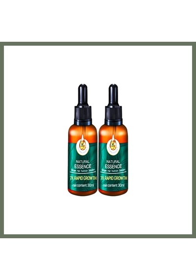 Bezos Saçlara Sakallara Serum 2 Lı X30 Ml Uzun Sağlam Parlak Saçlar Bezos1