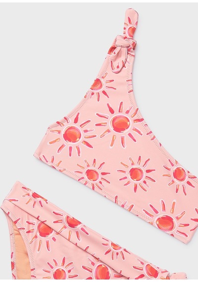 Mayoral Kız Çocuk Bikini Mayo Pembe