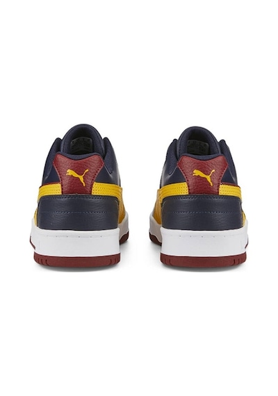 Puma Rbd Game Low Renkli Erkek Spor Ayakkabı 38637304 E-101 001