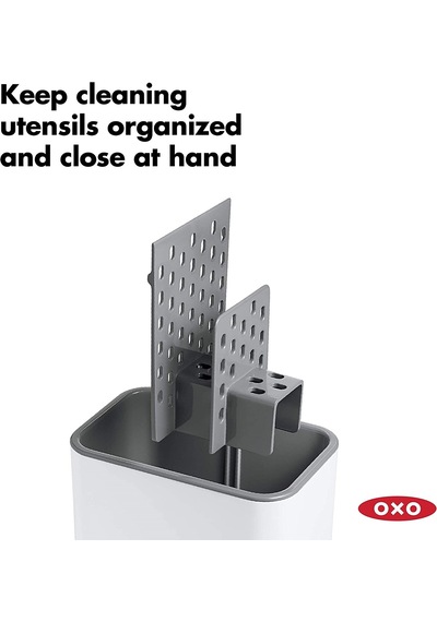 Oxo GG Plastik Eviye Kiti Mutfak Düzenleyici 14*14*10 cm