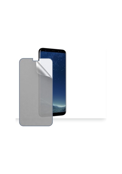 Schitec Samsung Galaxy Uyumlu, S8 Plus Mat Hidrojel Ekran Koruyucu Film