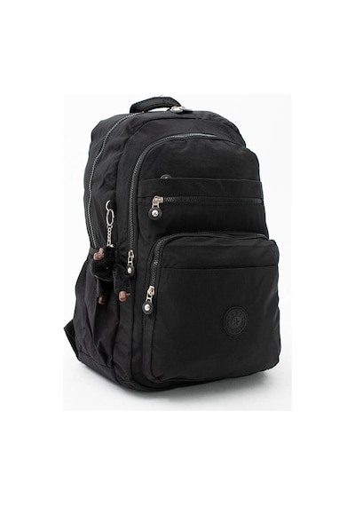 Baginn 571 Collection Okul Çantası Çok Cepli Yağmur Geçirmez Klinkır Kumaş