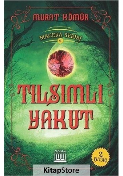 Tılsımlı Yakut / Murat Kömür