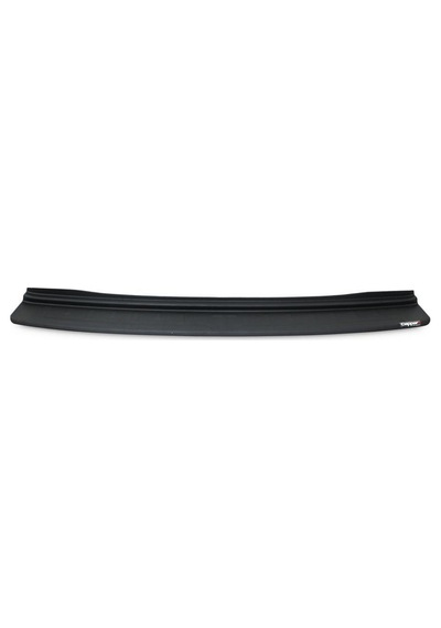 Hyundai Tucson Arka Tampon Üstü Koruyucu 2019 2020 Siyah