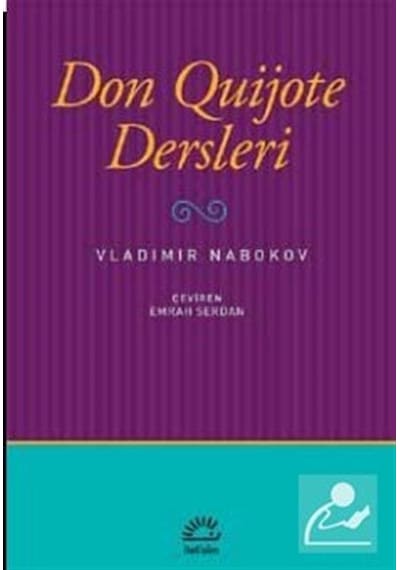 Don Quijote Dersleri / Vladimir Nabokov