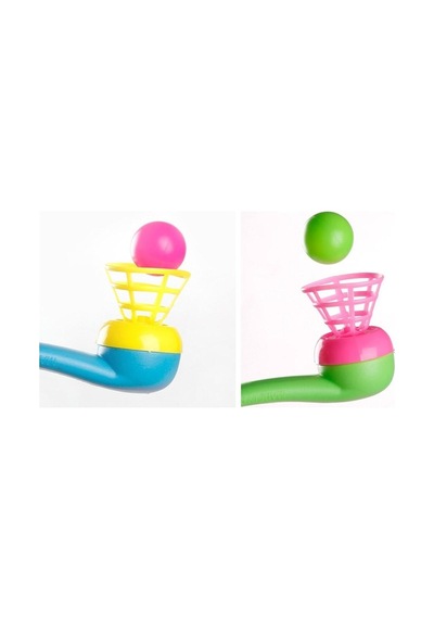Saksafon Pipet Top Üfleme Oyunu Eğitici Oyuncak Retro Nostaljik Oyuncak1 Adet