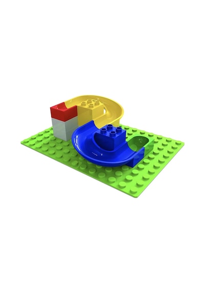 Hubelino Marble Run Başlangıç Yapım Seti 85 Parça 420145