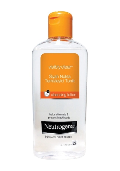 Neutrogena Visibly Clear Siyah Nokta Temizleyici Tonik 200 ML
