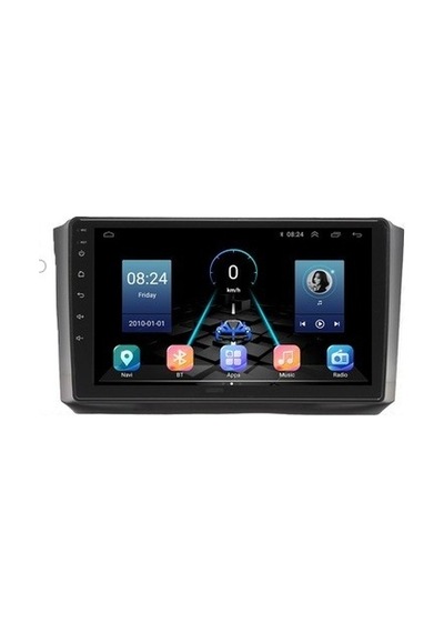 Celali Tuning Ssangyong Rexton 2006-2012 Android 12 Carplay Navigasyon Multimedya - 8gb Ram 128gb Hdd