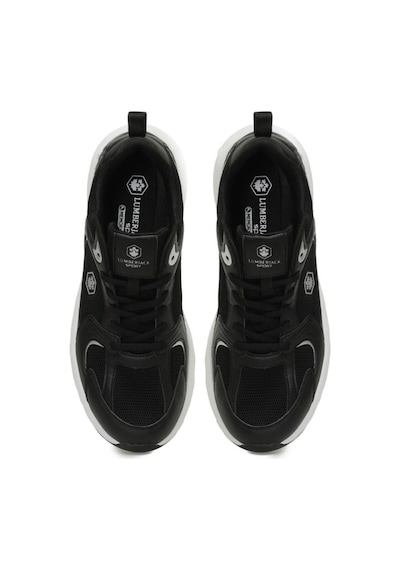 Lumberjack 5m Pol 5fx Sıyah Erkek Sneaker Siyah