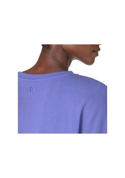 Sweaty Betty After Class Longlıne Sweatshır 6640 Mavi