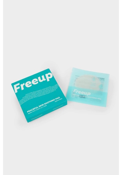 Defacto Free Up Peaceful Skin Soothing 10'lu Kit 7ml – Yatıştırıcı & Rahatlatıcı Tekli Cilt Pedleri F5682AXNS
