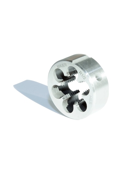 Maier Hss Gaz Diş Konik Paftalar R 5/8" X 14