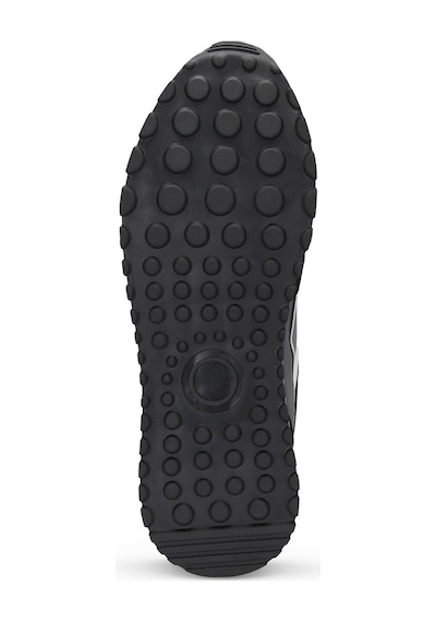 Slazenger OPTICA Erkek  Siyah / Beyaz Günlük Spor Ayakkabısı