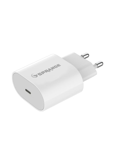 Sprange Pt18 23W 3 Amper Usb-C Şarj Başlığı