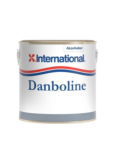 Danbolıne 2,5 Lt. Beyaz Tekne Yat Zehirli Boya Antıfoulıng