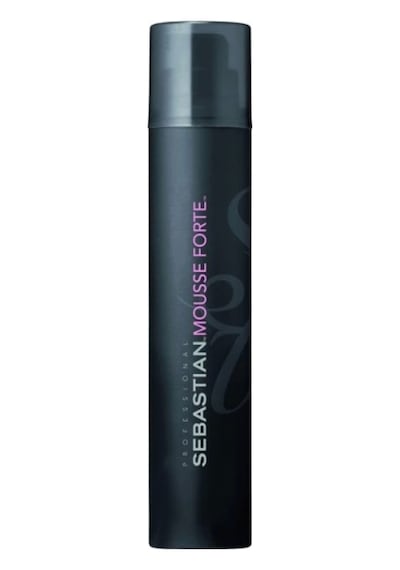 Mousse Forte Güçlü Tutucu Esnek Saç Köpüğü 200ml 4064666111452