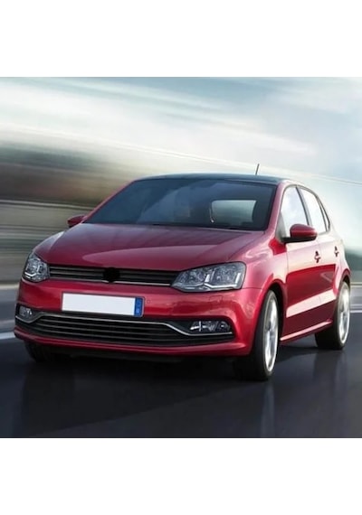 Vw Polo 2010-2017 İle Uyumlu Siyah Kol Dayama Kapak Mandalı