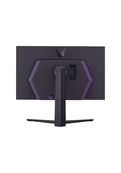 LG Ultragear 32GR93U-B 31.5" 1 Ms 4K Pivot Ips 144 Hz Oyuncu Monitörü (Outlet)