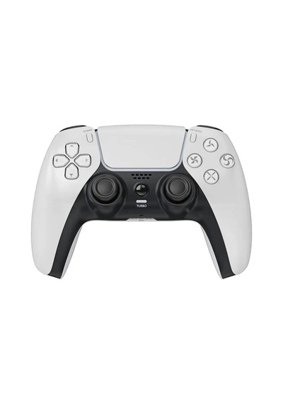 Zenvia P4 Plus Bluetooth Titreşimli Ps4/ps5  Pc Telefon Joystick Kablosuz Oyun Kolu Znv2026