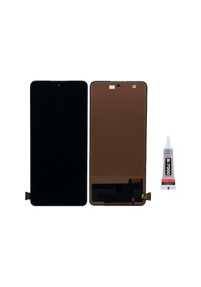 Xiaomi Poco X4 Pro 5g Ekran Lcd Dokunmatik B7000 15ml Yapıştırıcı İle Beraber Yc