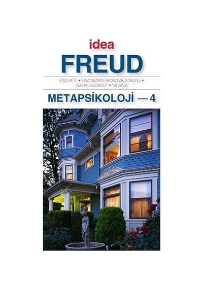 Metapsikoloji 4 (Cep Boy) / Sigmund Freud