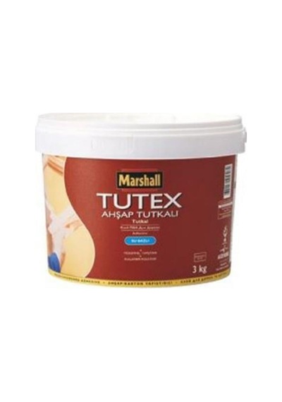 Cuprinol Tutex Beyaz Ahşap Tutkalı 3 Kg (547188758)