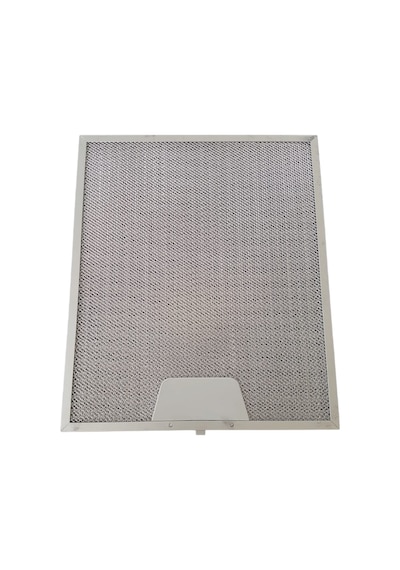 Bosch Uyumlu Davlumbaz Ankastre Aspiratör Alüminyum Yağ Filtresi 253x300