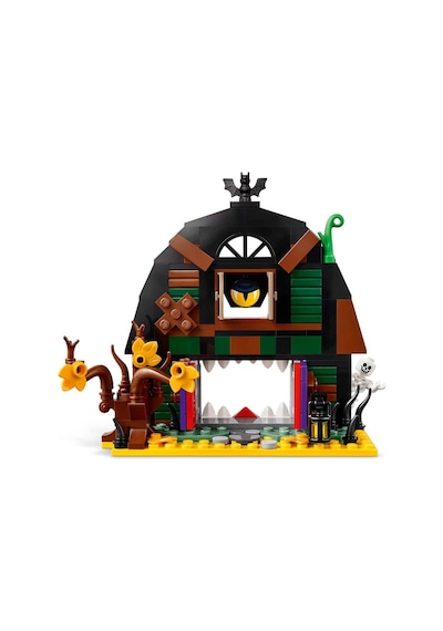 Lego Iconic Cadılar Bayramı Ahırı 40721