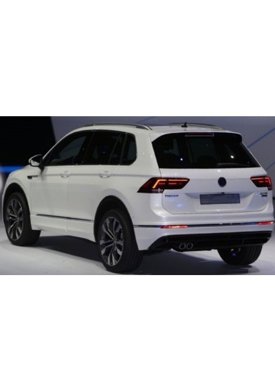 Volkswagen Tiguan Koruyucu Kapak (381303814)