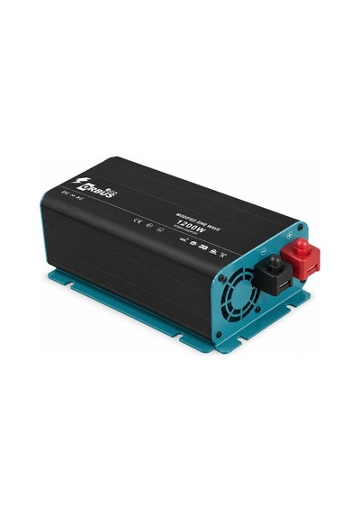 Orbus Eco Orb1200m 12v 1200w Modifiye Sinüs İnverter Diğer