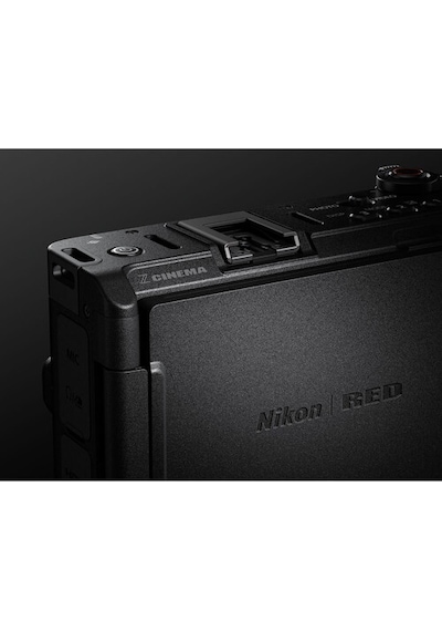 Nikon ZR 6K Red Sinema Kamera Fotoğraf Makinesi (DJI Türkiye Garantili)