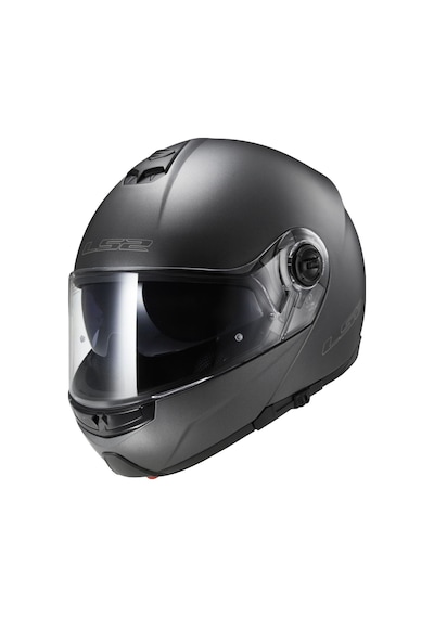 Ls2 Ff325 Strobe Kask Beyaz